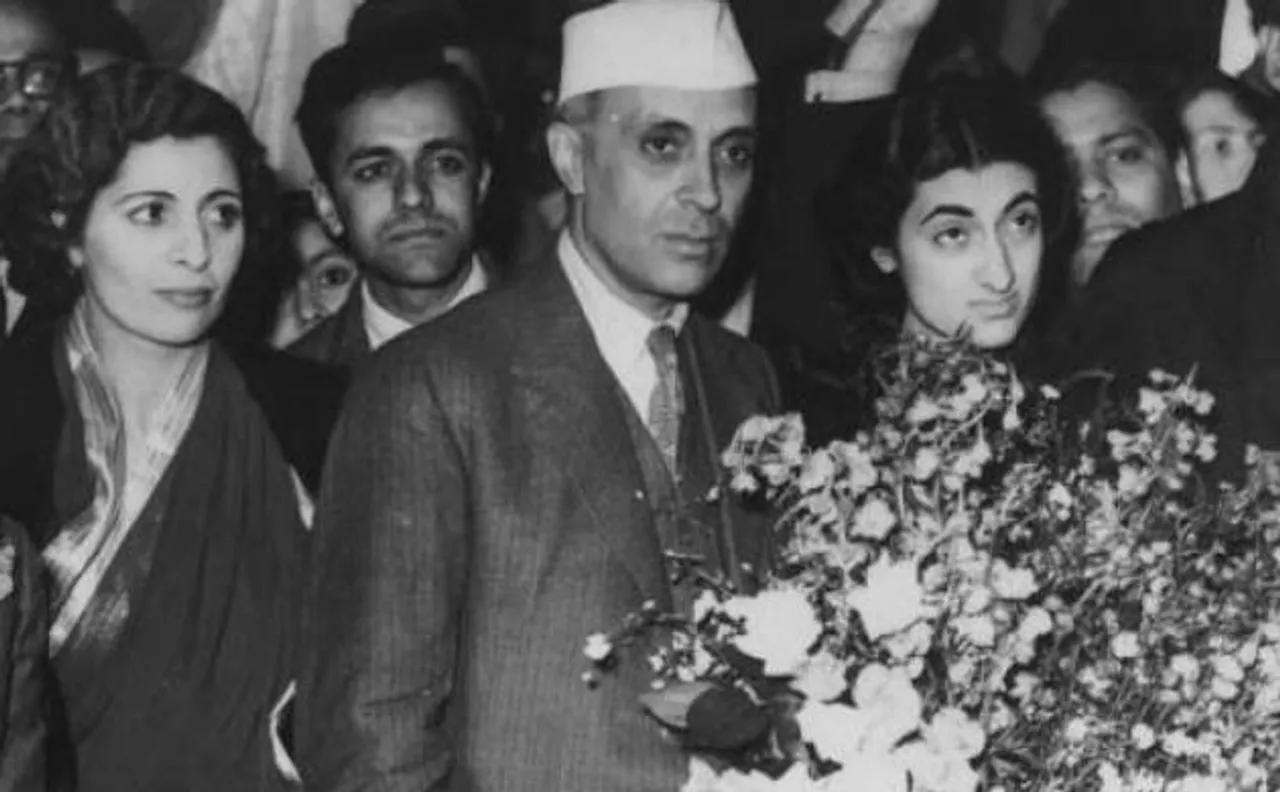 MP government goes bizarre, transfers IAS officer who praises Nehru on FB