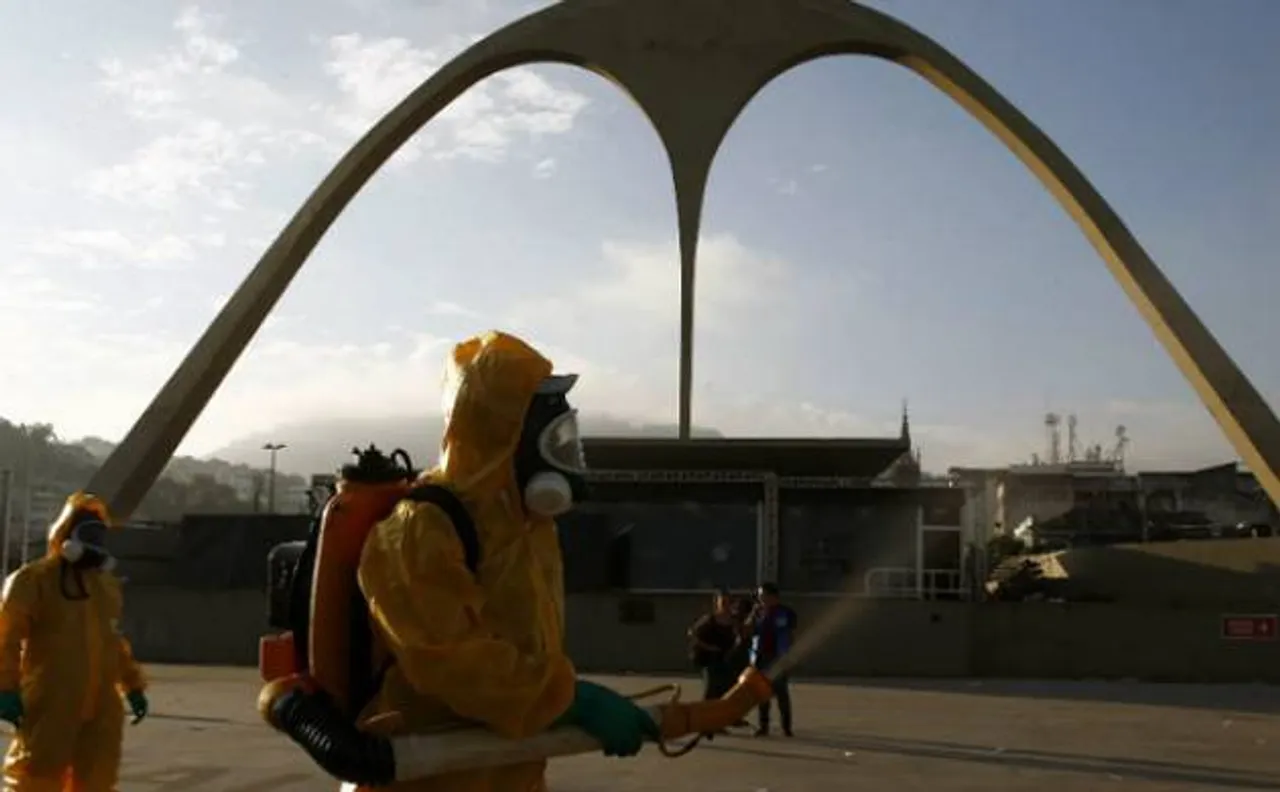 WHO rejects calls to move Olympics over Zika fears