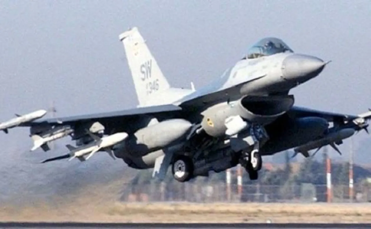 Pakistan fails to seal F-16 deal after financing row with US: Report