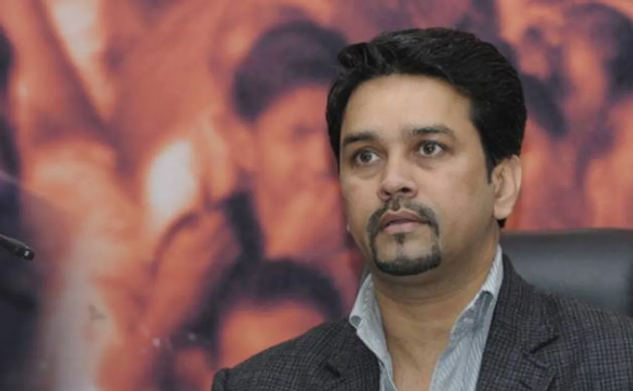 BCCI chief gets a warm welcome in Hamirpur