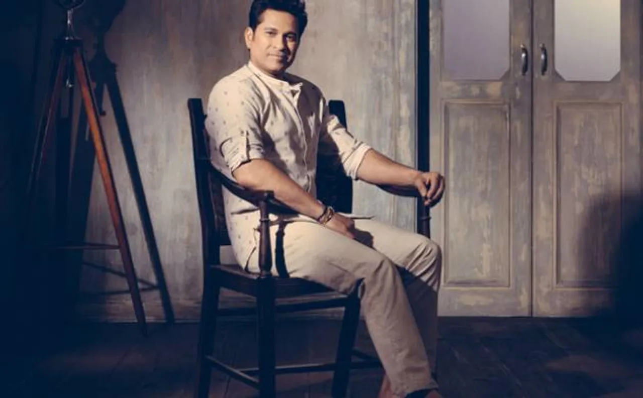 Arvind Fashion, Sachin Tendulkar launch menswear brand