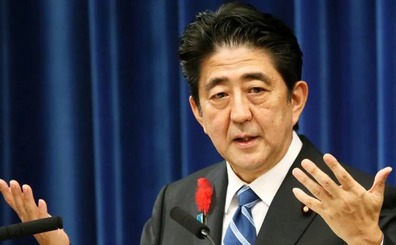 Japan shares G-7 push for inclusive growth with Asia, Africa