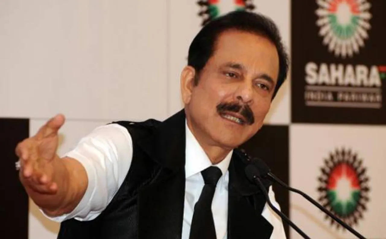Subrata Roy's meeting with agents in Cuttack cancelled
