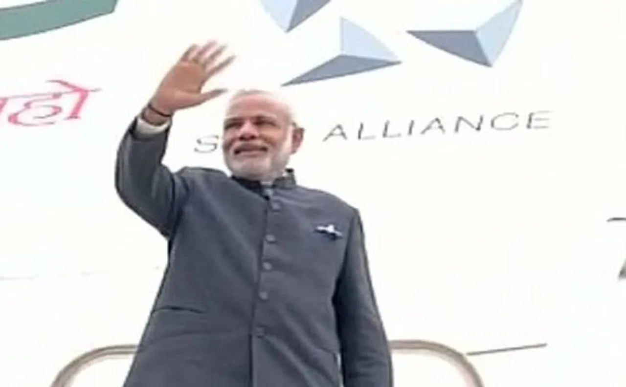 PM Narendra Modi to visit 5 nations; to discuss black money issue with Swiss