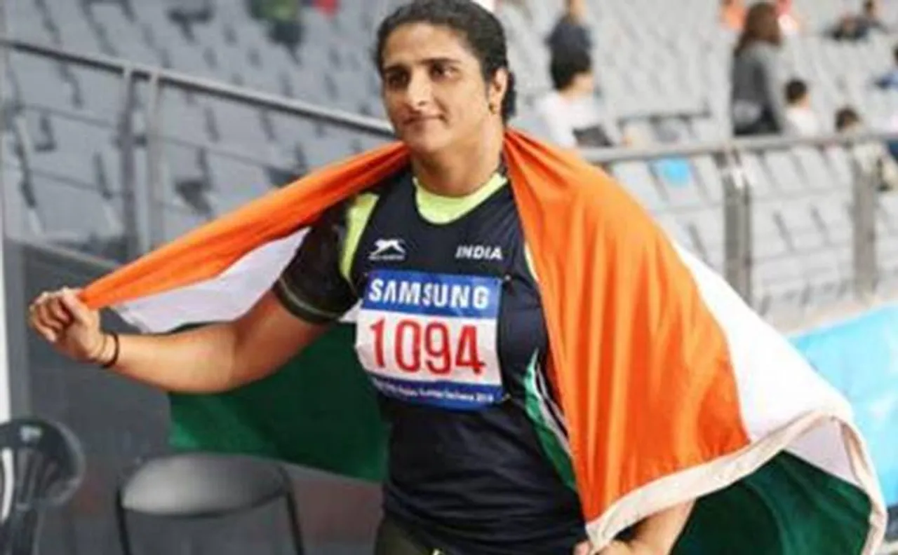  Rio Olympics: Indian discus thrower Seema books berth