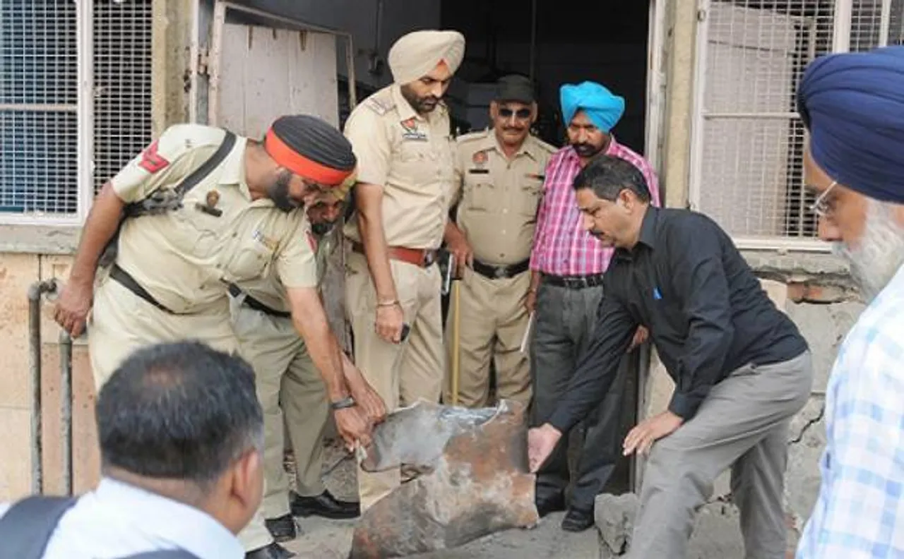 Former Punjab Chief Minister Beant Singh's grandson Harkirat Singh commits suicide