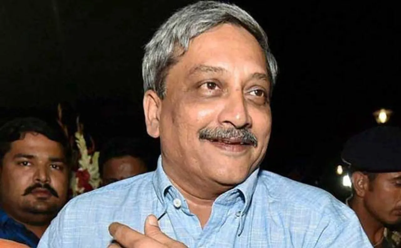 Govt to cancel all defence tenders bagged by Finmeccanica: Manohar Parrikar
