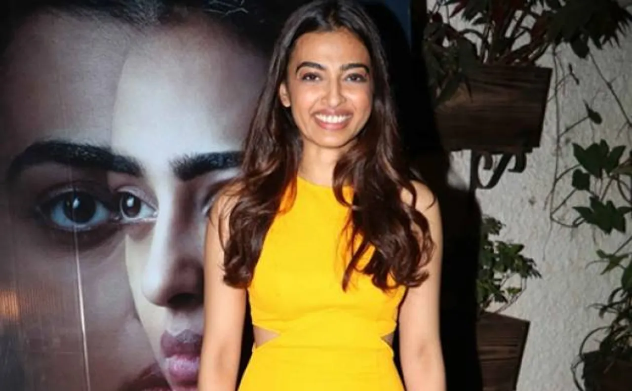 Being beautiful is ability to convey emotions through face: Radhika Apte