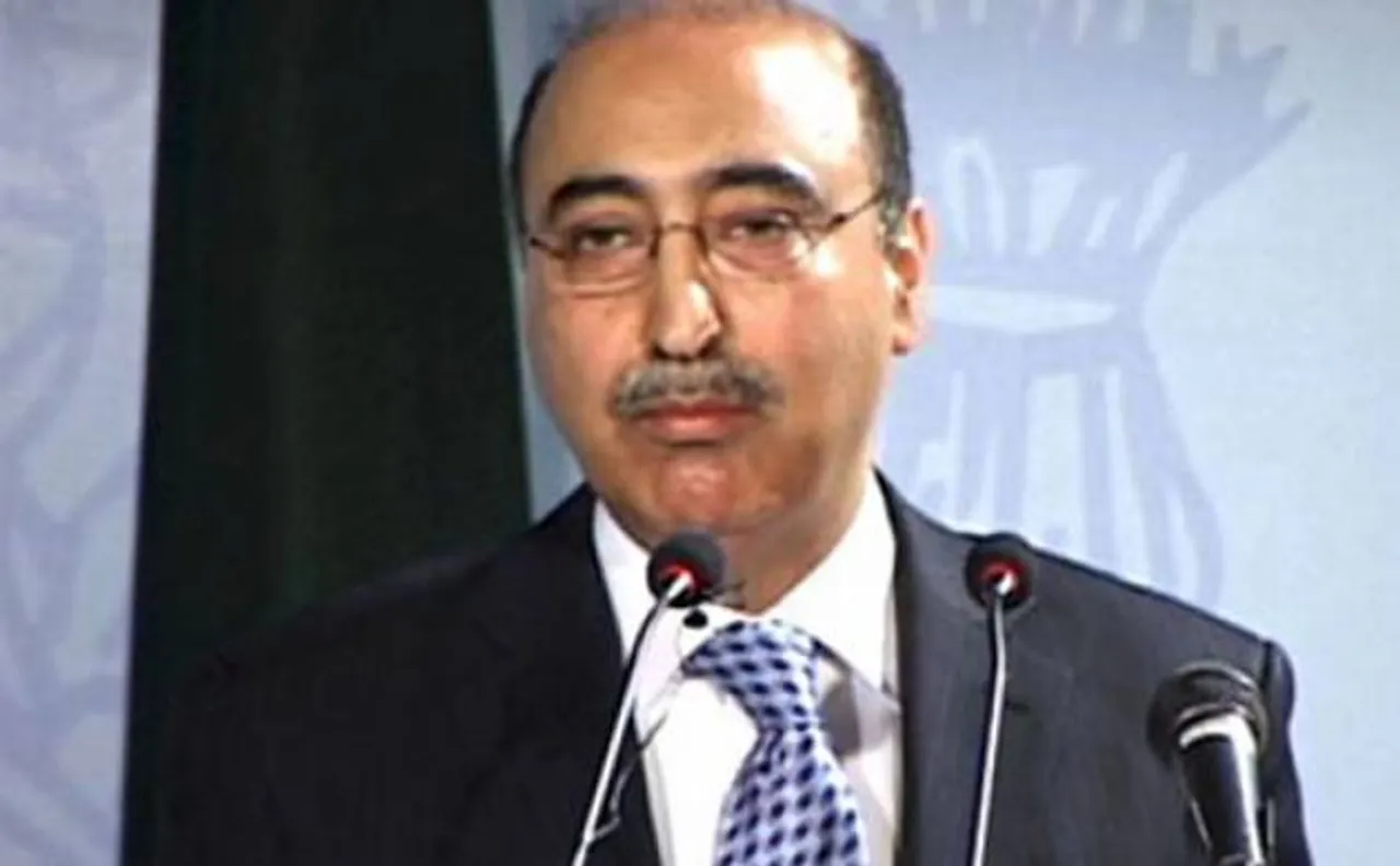 War not a solution to Indo-Pak problems: Pakistan envoy