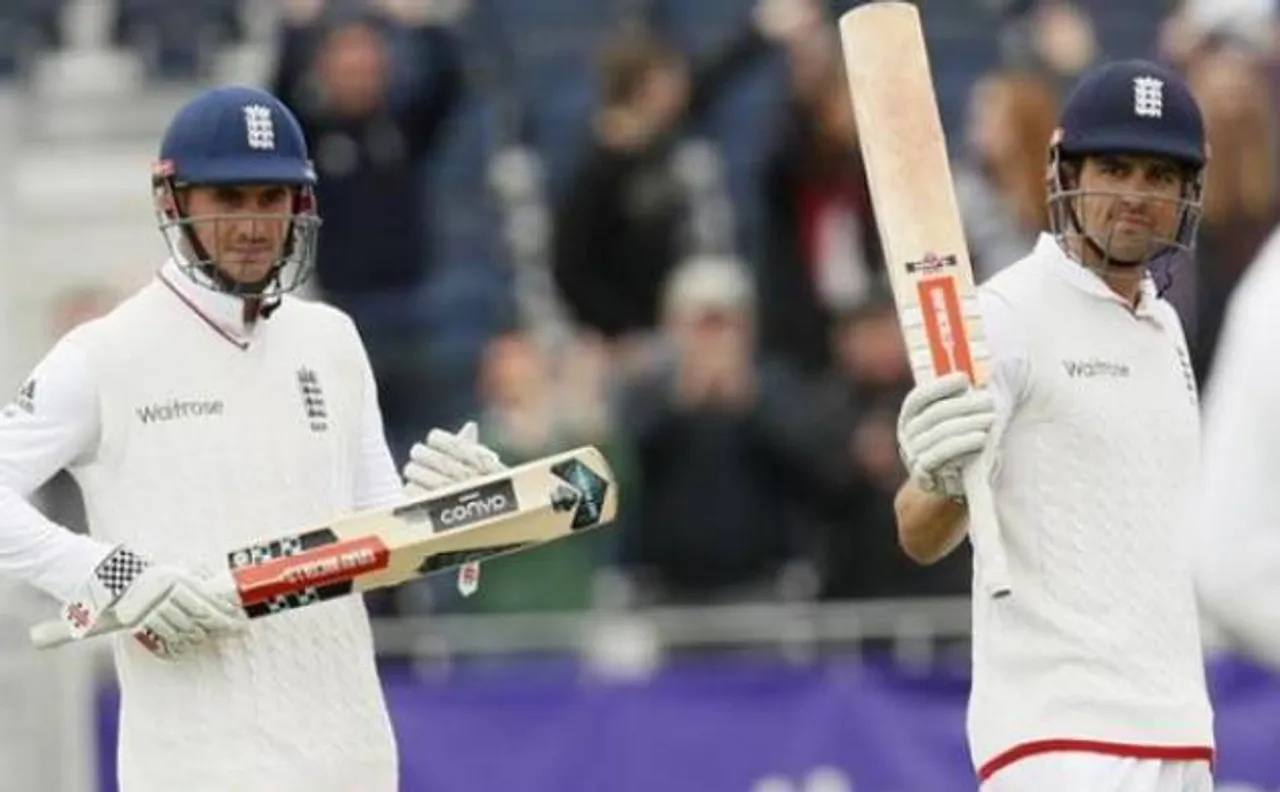 Record-breaker Cook leads England to Sri Lanka series win