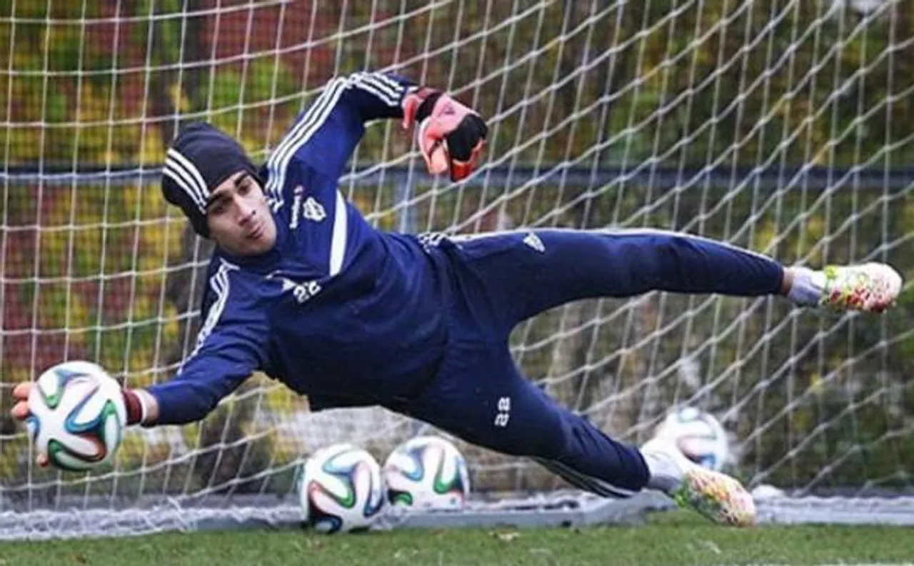 Gurpreet Singh Sandhu creates history; first Indian to play for Norwegian club