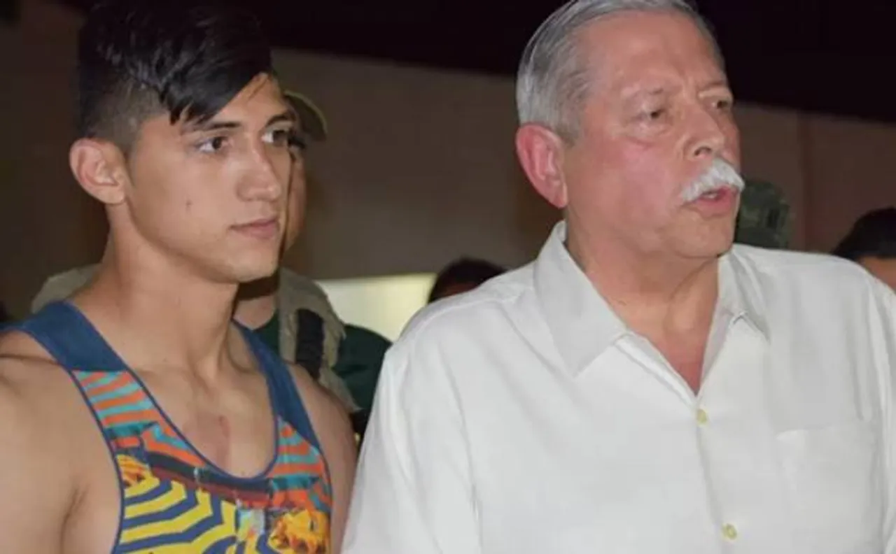 Mexican authorities rescue kidnapped football star Alan Pulido
