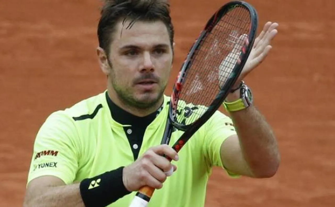 French Open: Andy Murray, Stan Wawrinka into last-eight, Gasquet sees off Nishikori