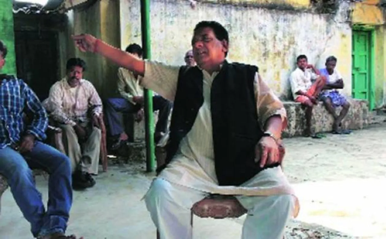 JMM nominates Shibu Soren's son Basant as RS candidate