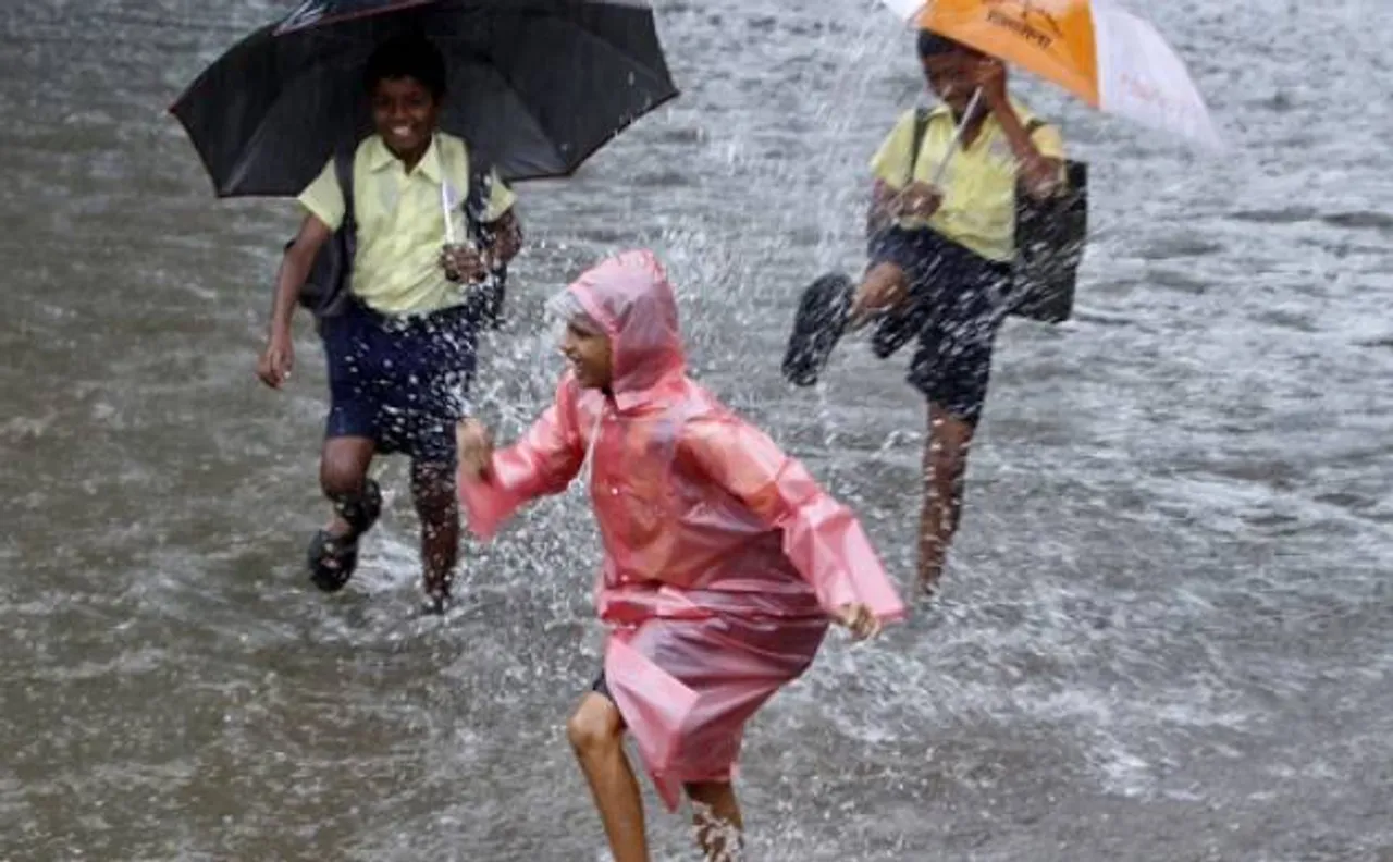 Showers cool north, heavy rain alert in Uttarakhand