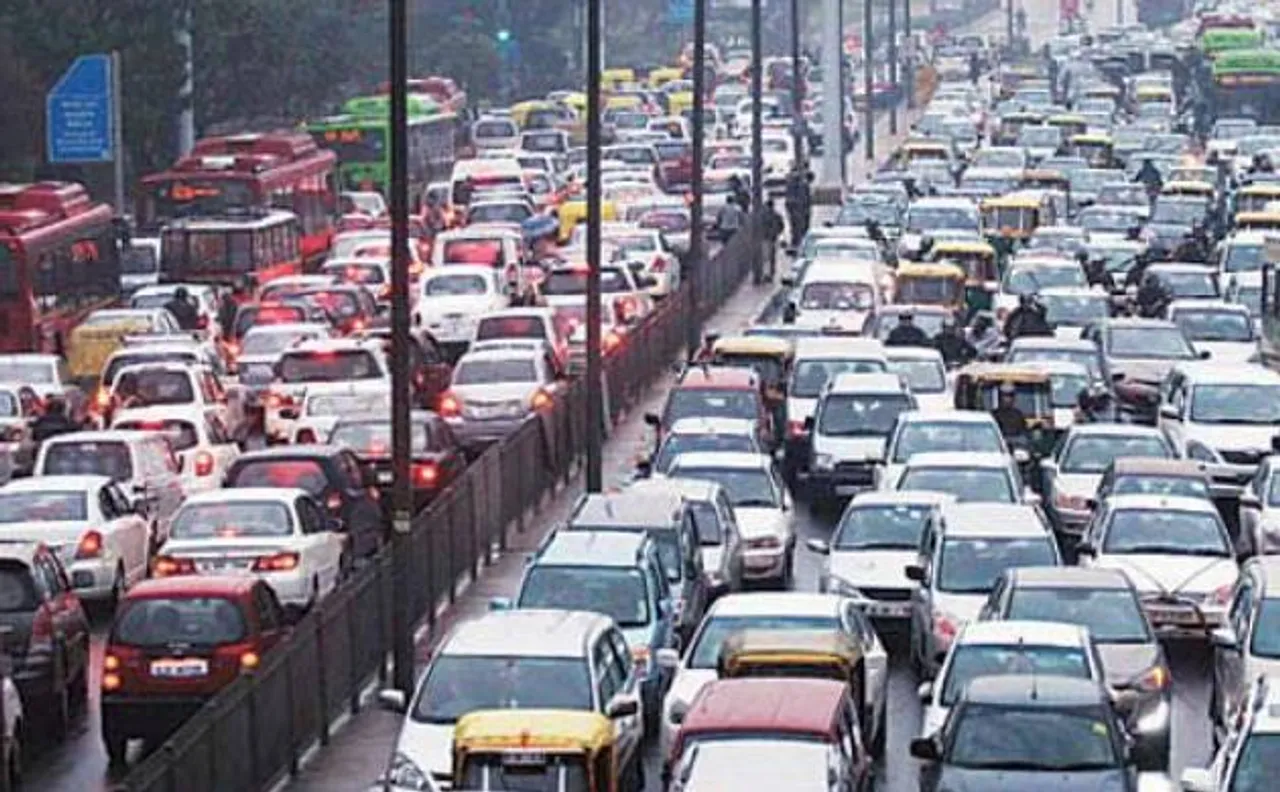 Don't extend diesel vehicle ban to other cities: Centre to NGT