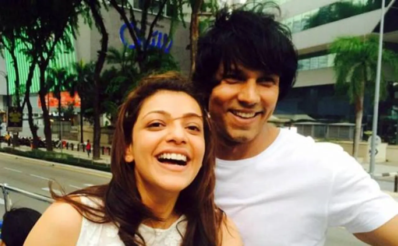 Was petrified of kissing scene in 'Do Lafzon Ki Kahani': Kajal Aggarwal