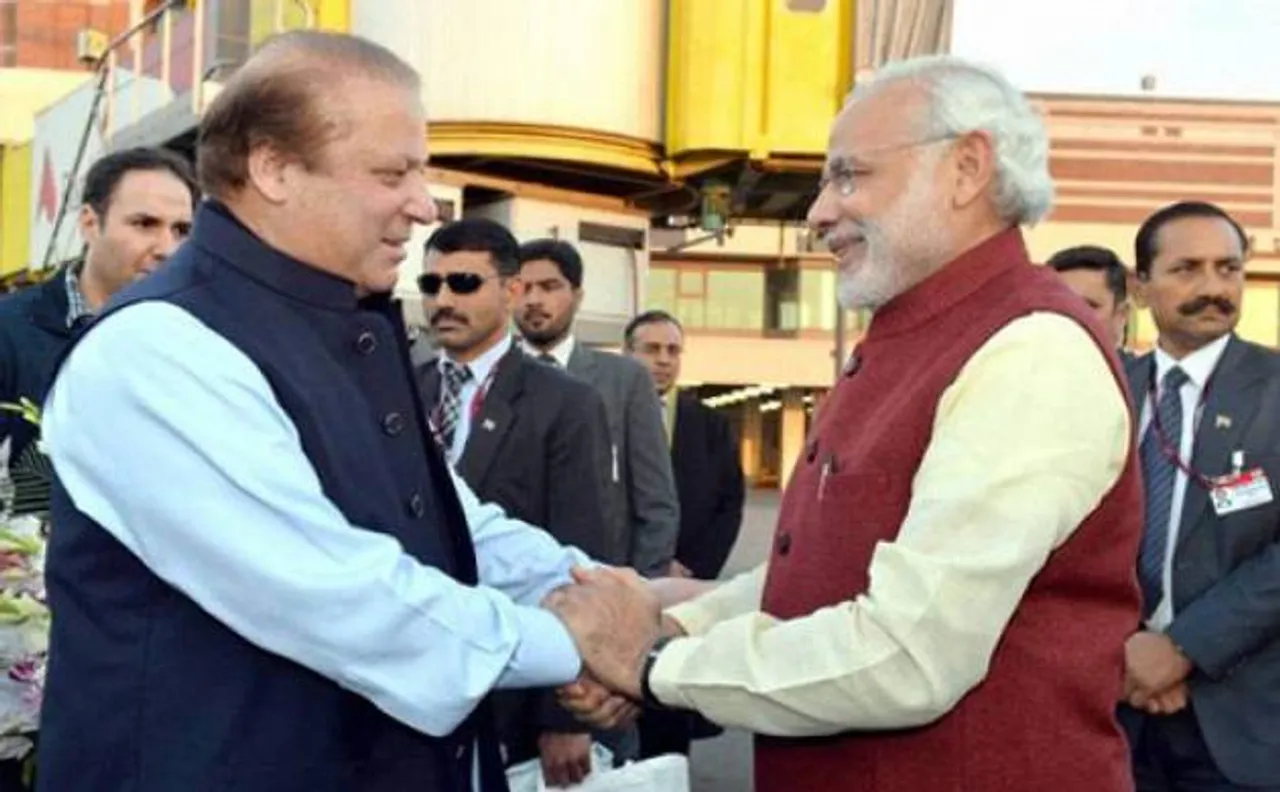 PM Modi receives a call from Sharif, wishes Pak PM well for heart surgery
