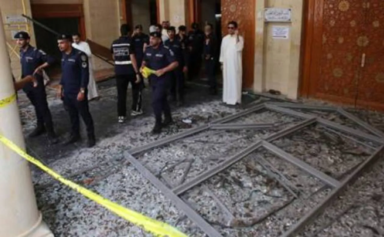 Shiite mosque bombing: Kuwait SC upholds death sentence of main convict