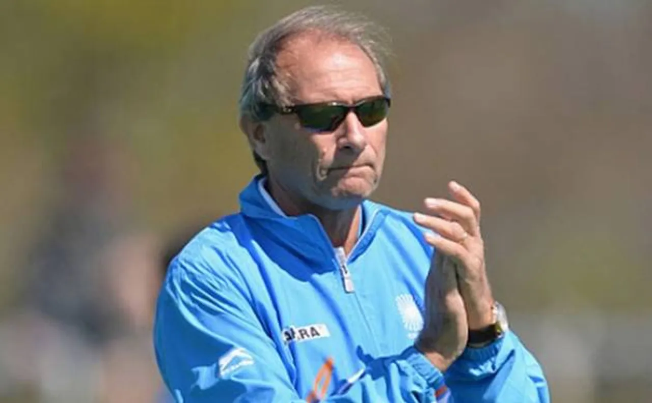 Our aim is to win medal at Champions Trophy: chief coach Roelant Oltmans