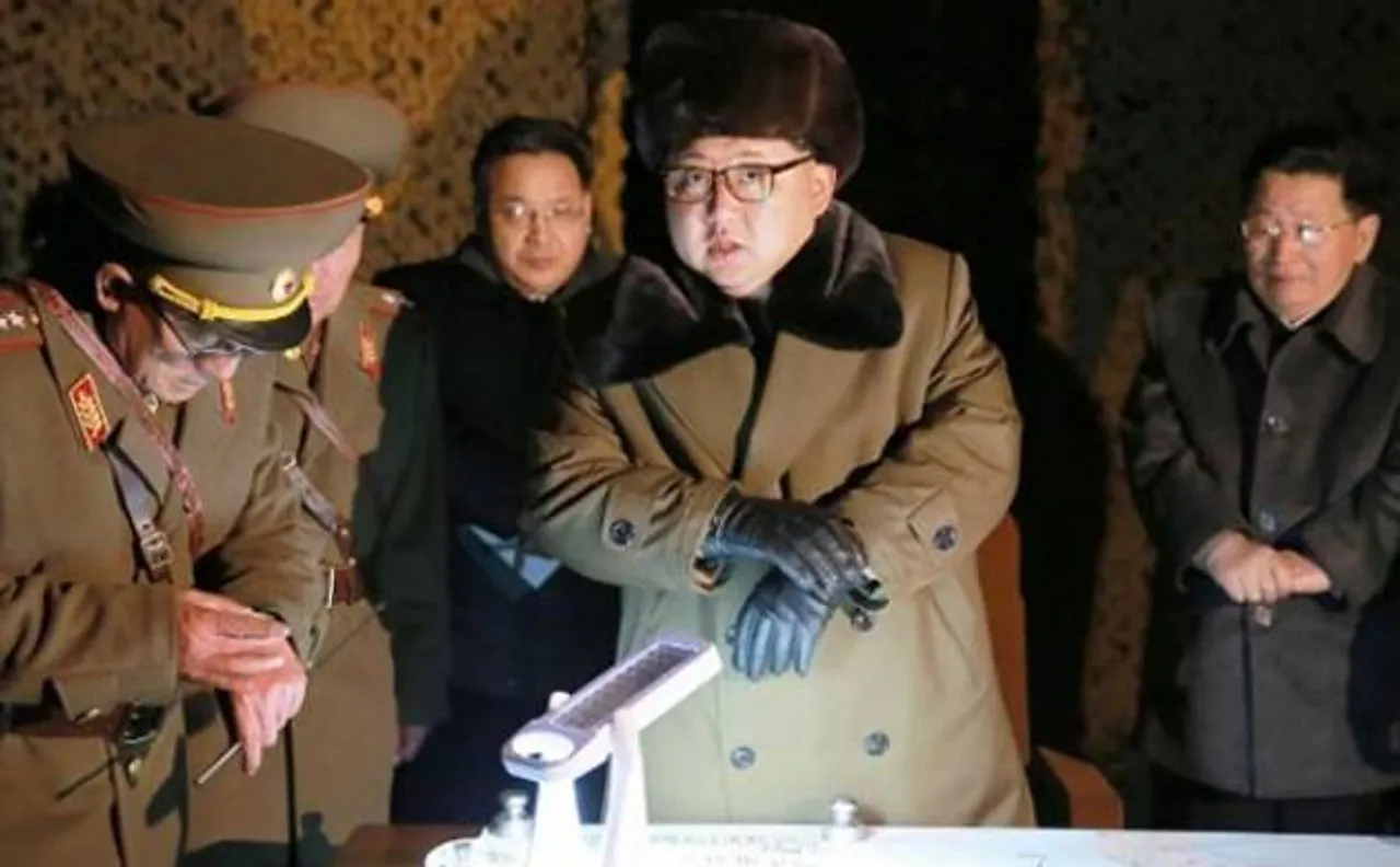 South Korea says North Korea missile launch likely failed