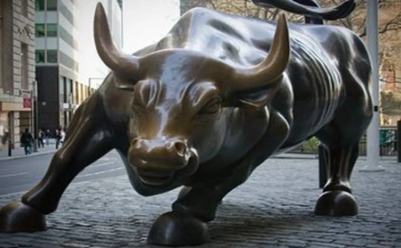 Sensex takes gains forward, climbs 112 points in early trade