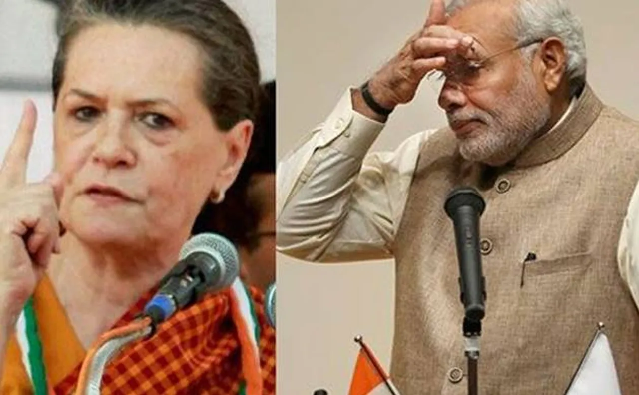 Narendra Modi is PM, not a Shahenshah, says Sonia Gandhi on govt's 2-year celebrations