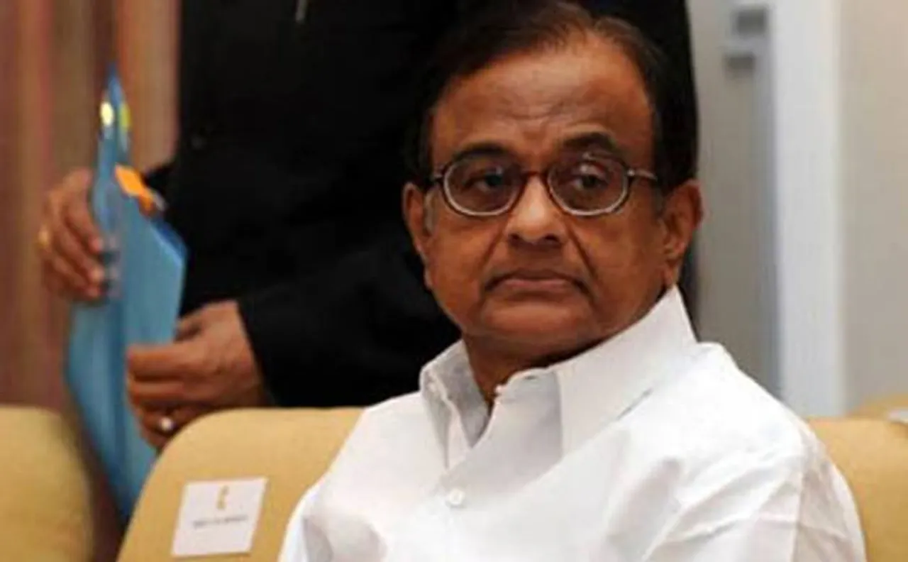 Rajya Sabha elections: Chidambaram files nomination from Maharashtra