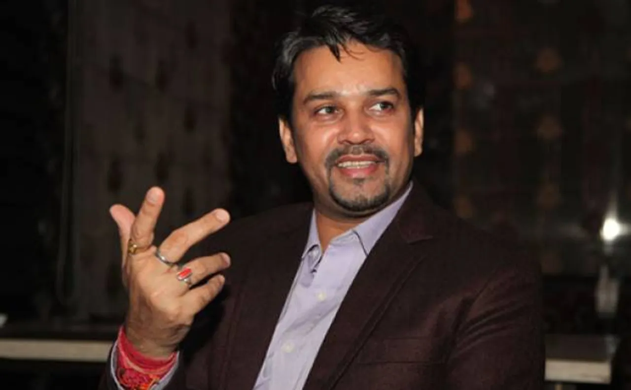 BCCI focussed on developing cricket in North East: Anurag Thakur