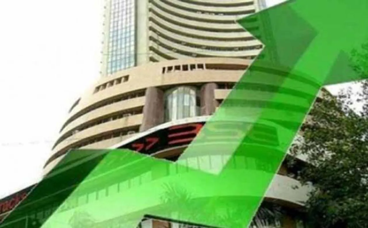 Sensex up 62 pts in early trade on positive macroeconomic data