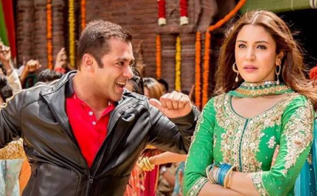 Sultan new song: Salman Khan flirts with Anushka Sharma in 'Baby ko Bass Pasand Hai'