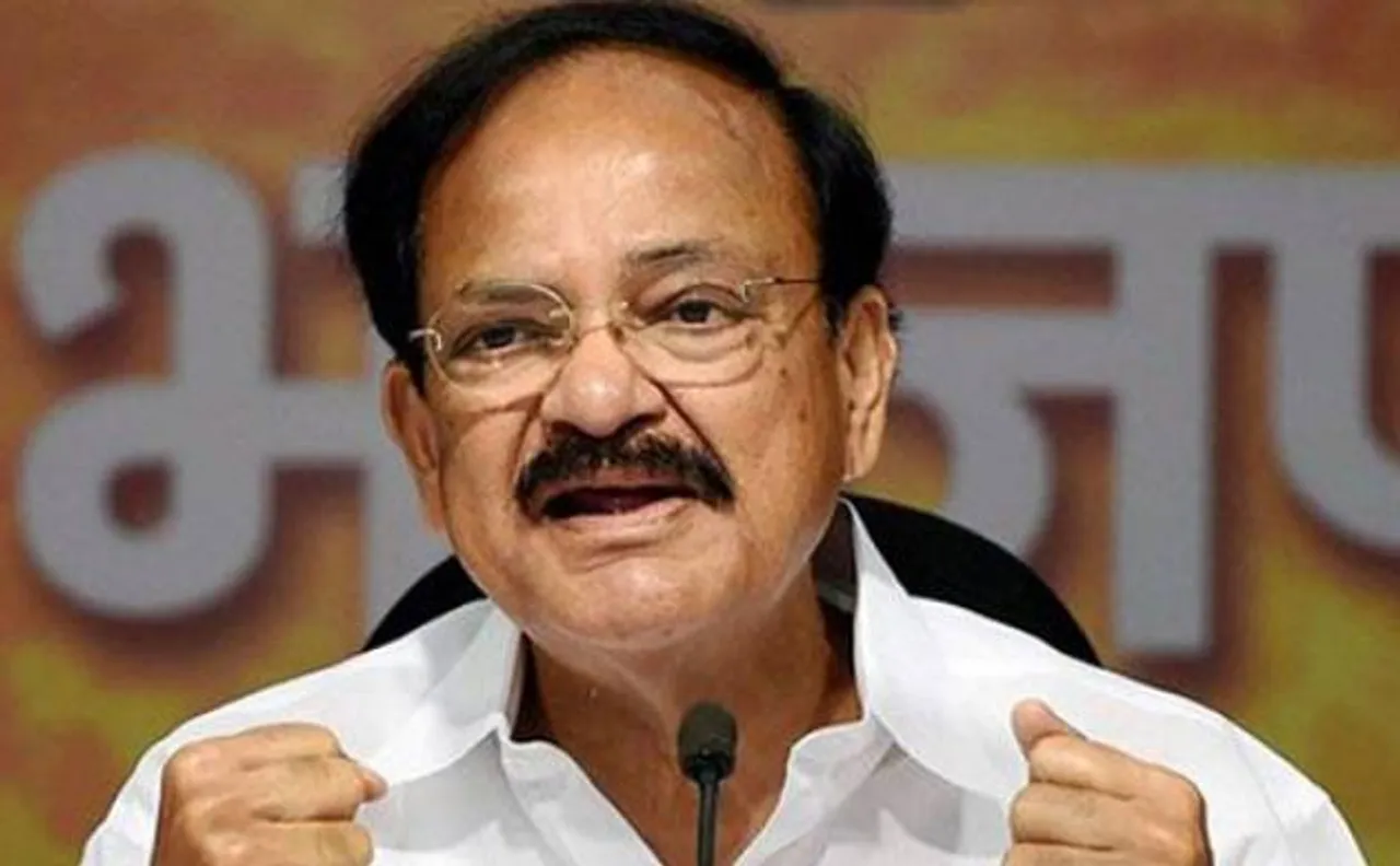 Venkaiah Naidu bats for debate, broad consensus on Uniform civil code