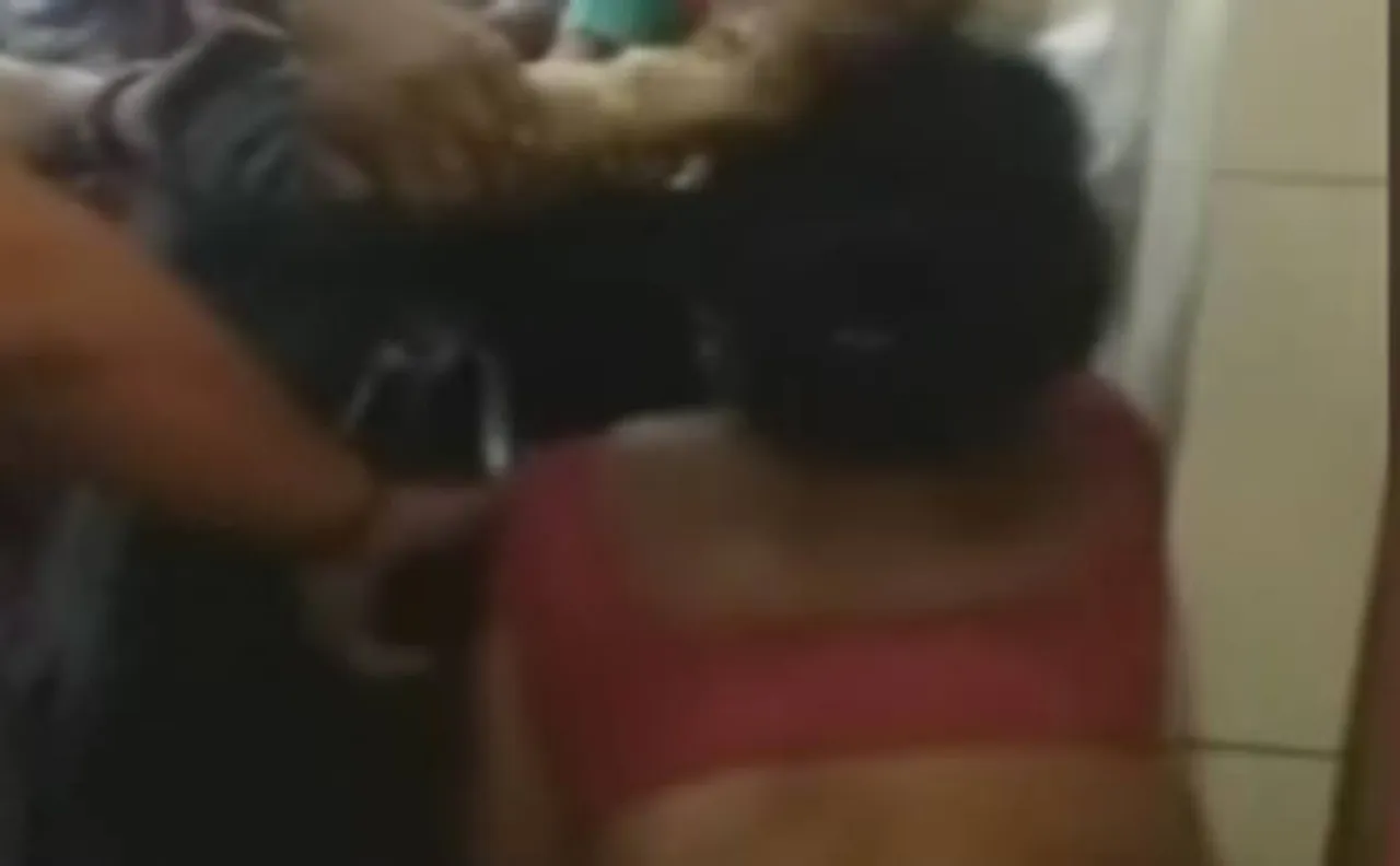 Woman guard held for 'beating' patient at Delhi hospital