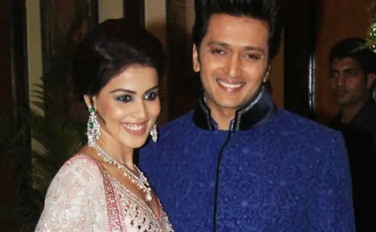 Itâ€™s a boy! Riteish Deshmukh, Genelia Deshmukh are blessed again