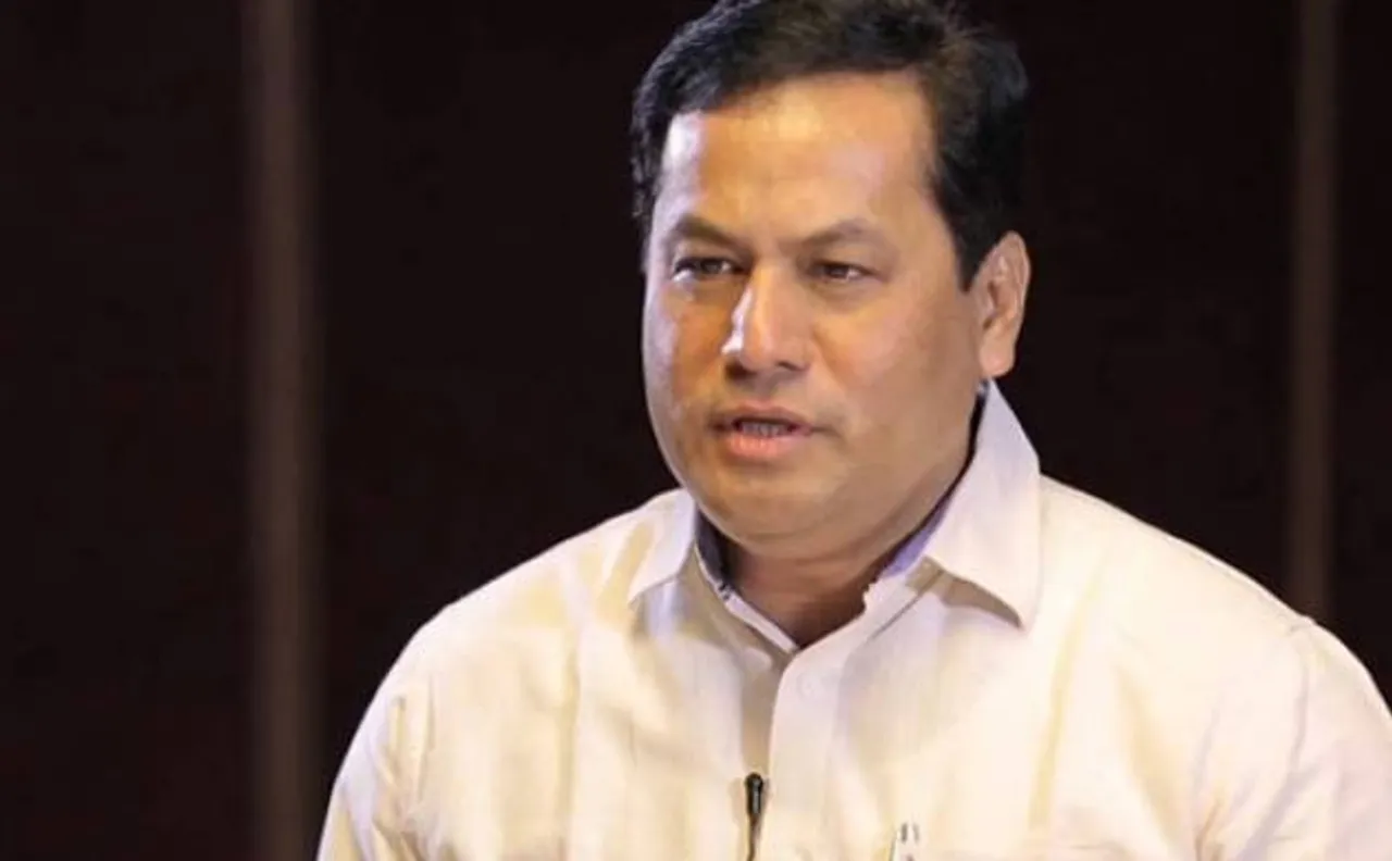 Newly-elected members take oath in the 14th Assam Assembly on its first day