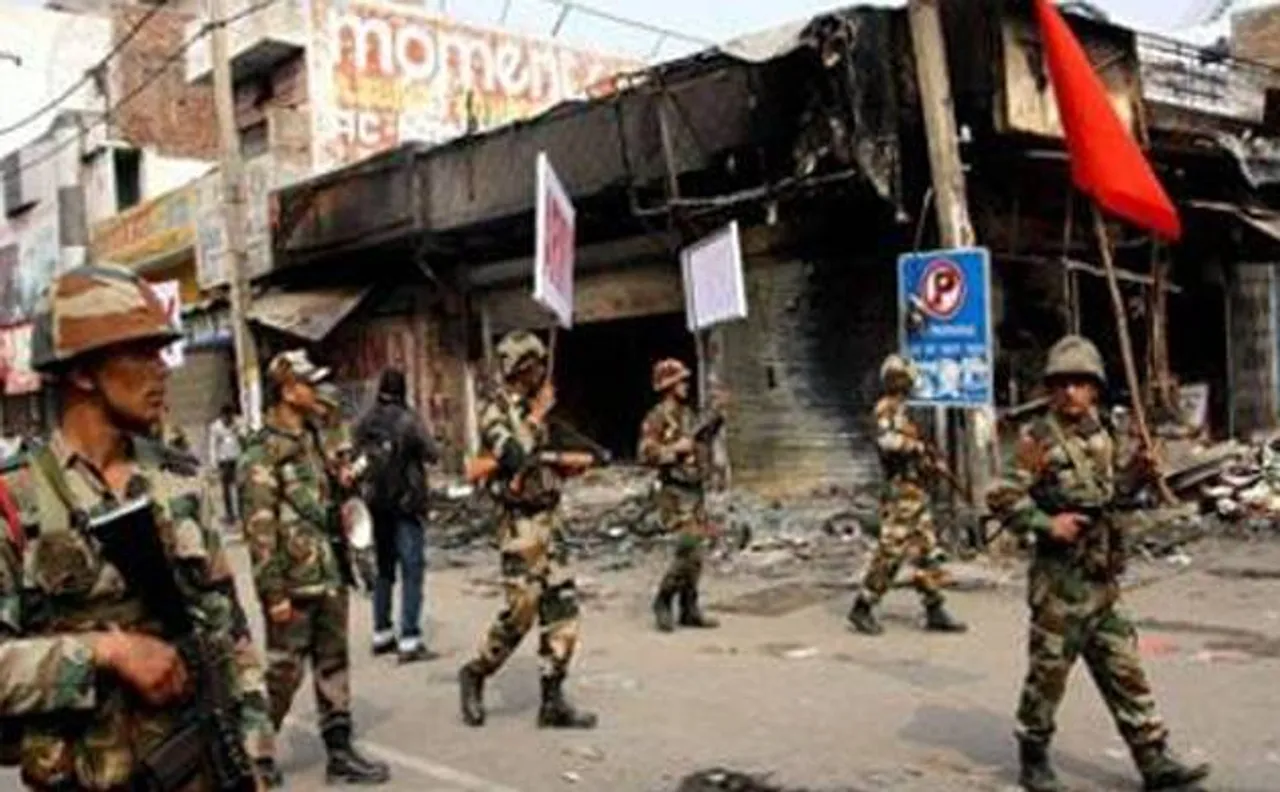 Ahead of June 5 Jat quota stir, security tightened in Haryana to avoid repeat of violence