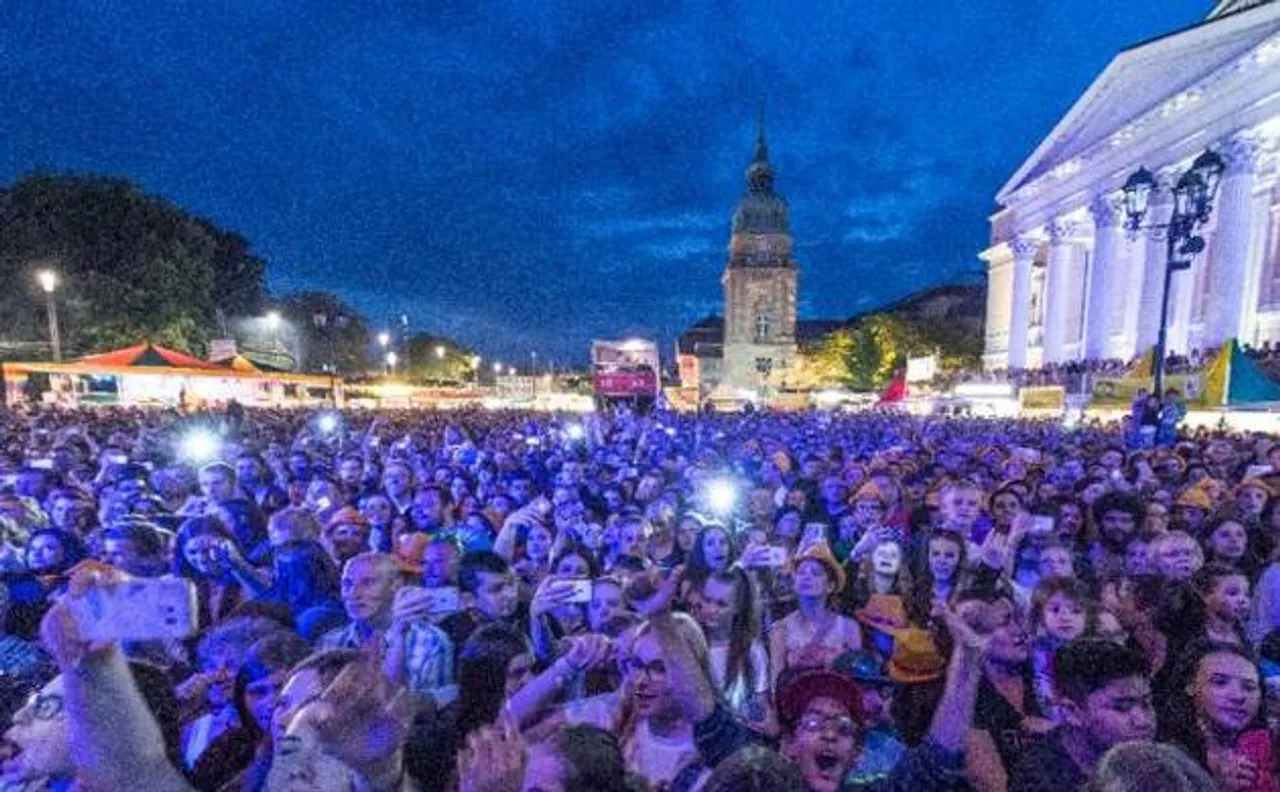 Pak men arrested in Germany as 26 women report sex assaults