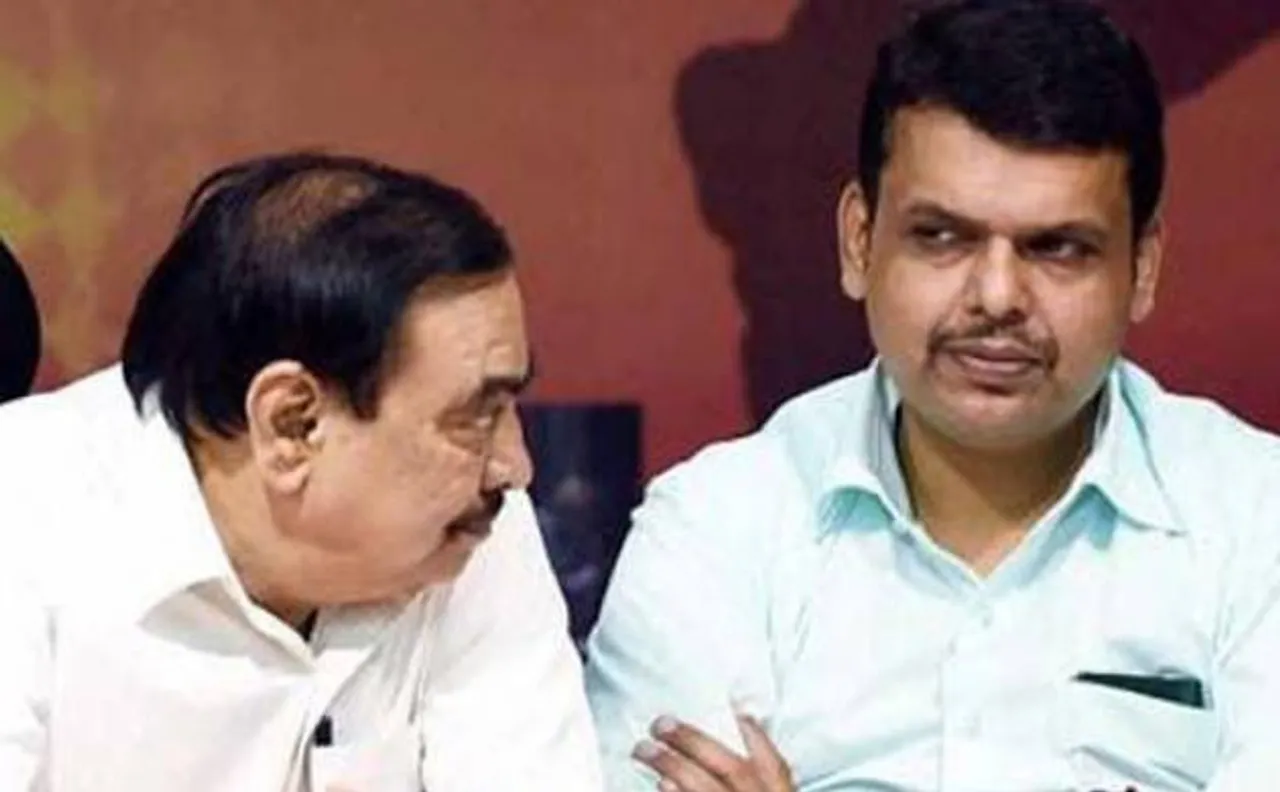 BJP to decide appropriate action on Khadse: CM Fadnavis