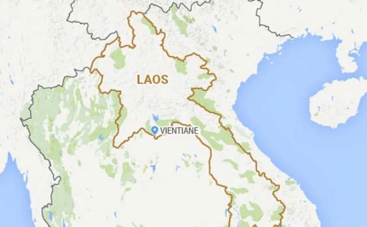8 Vietnamese killed in bus explosion on Laos border: official