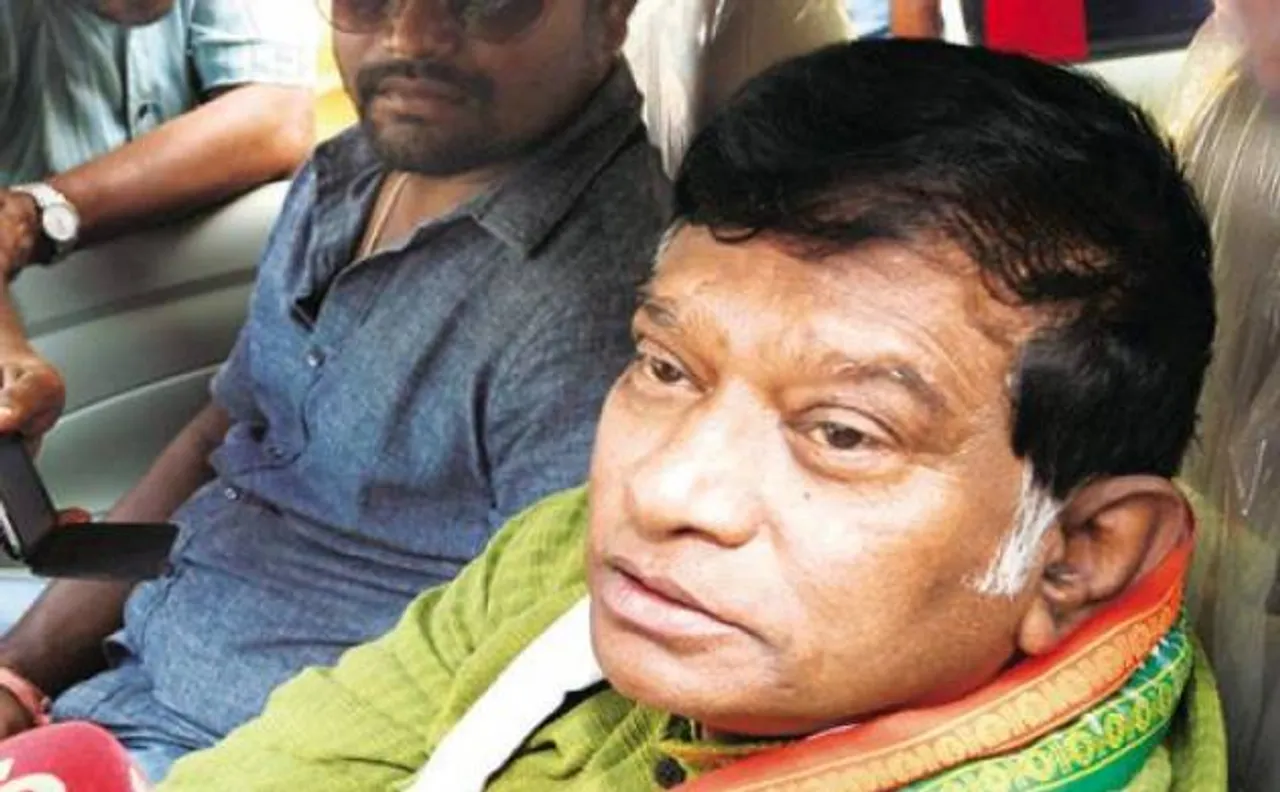 Congress leader Ajit Jogi threatens to form a new political party