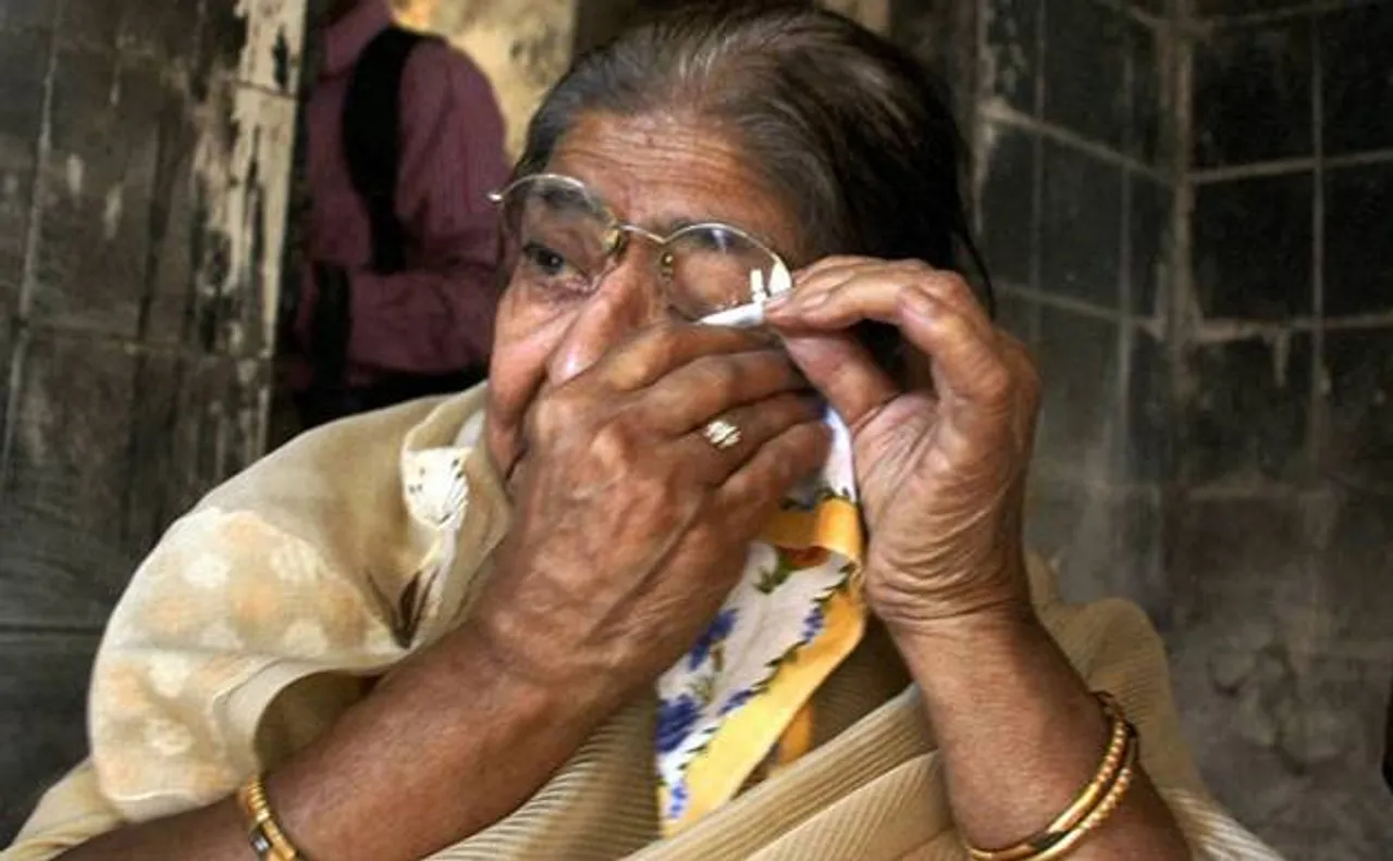 Gulbarg Society massacre verdict: Zakia Jafri expresses disappointment
