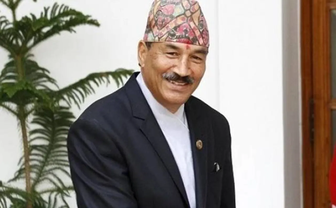 Nepal deputy PM Kamal Thapa to visit India next week