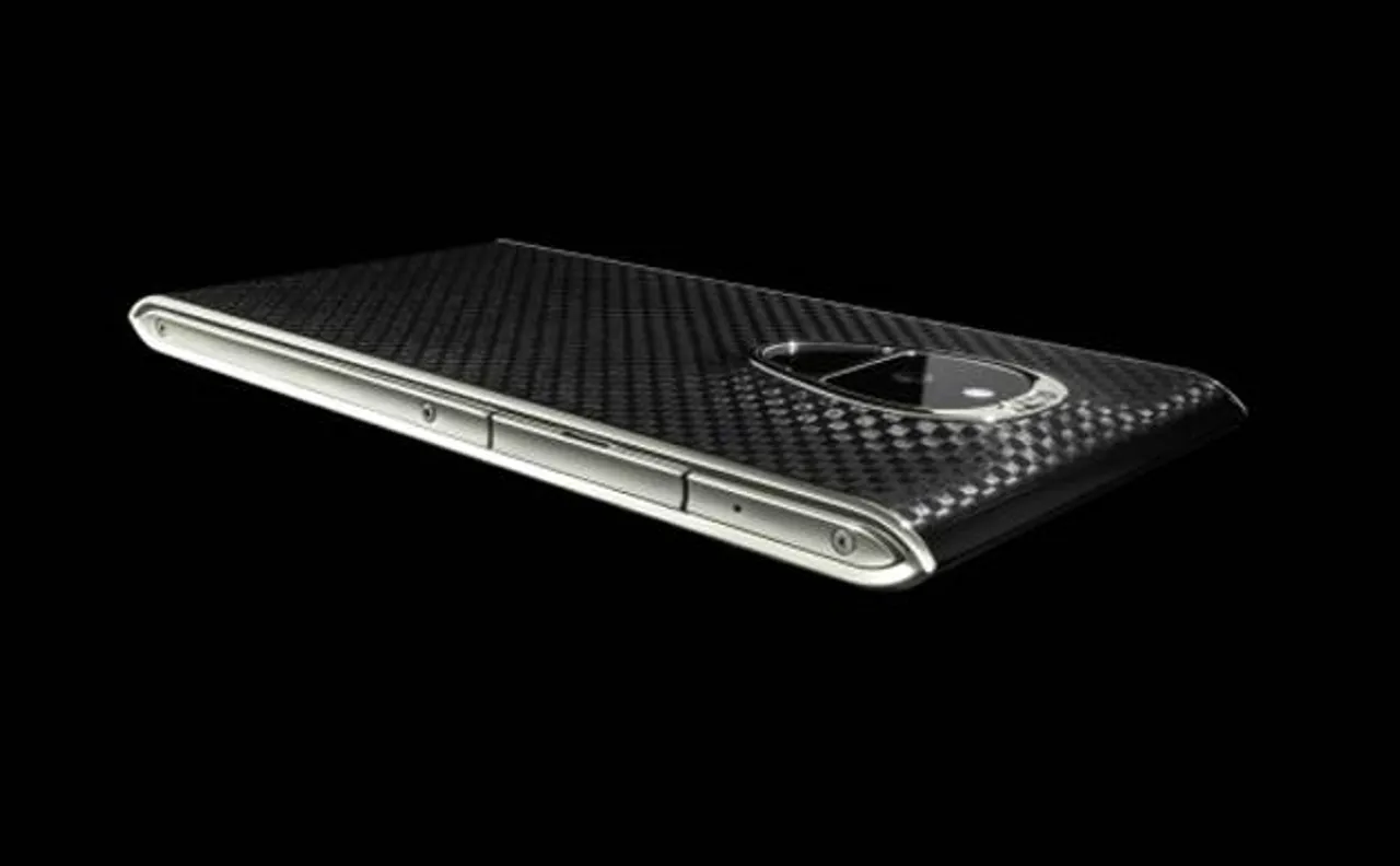 World's most expensive android smartphone Solarin launched, priced at over 9 lakh