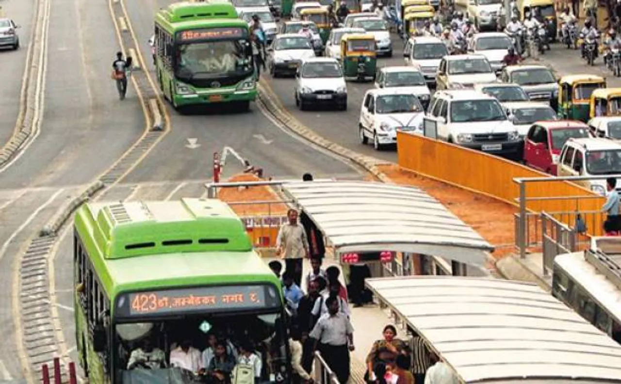 AAP sends back proposal to create dedicated bus lanes to LG