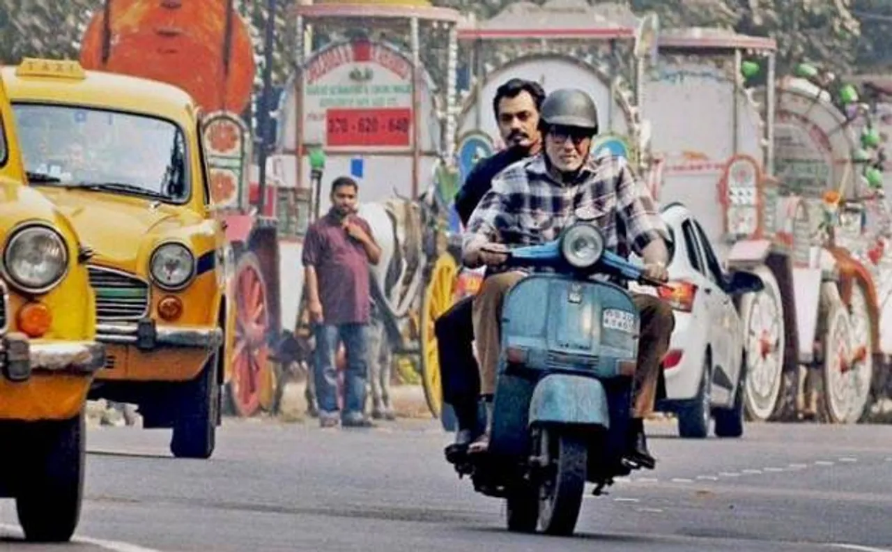 Amitabh Bachchan's 'TE3N' gets U/A certificate