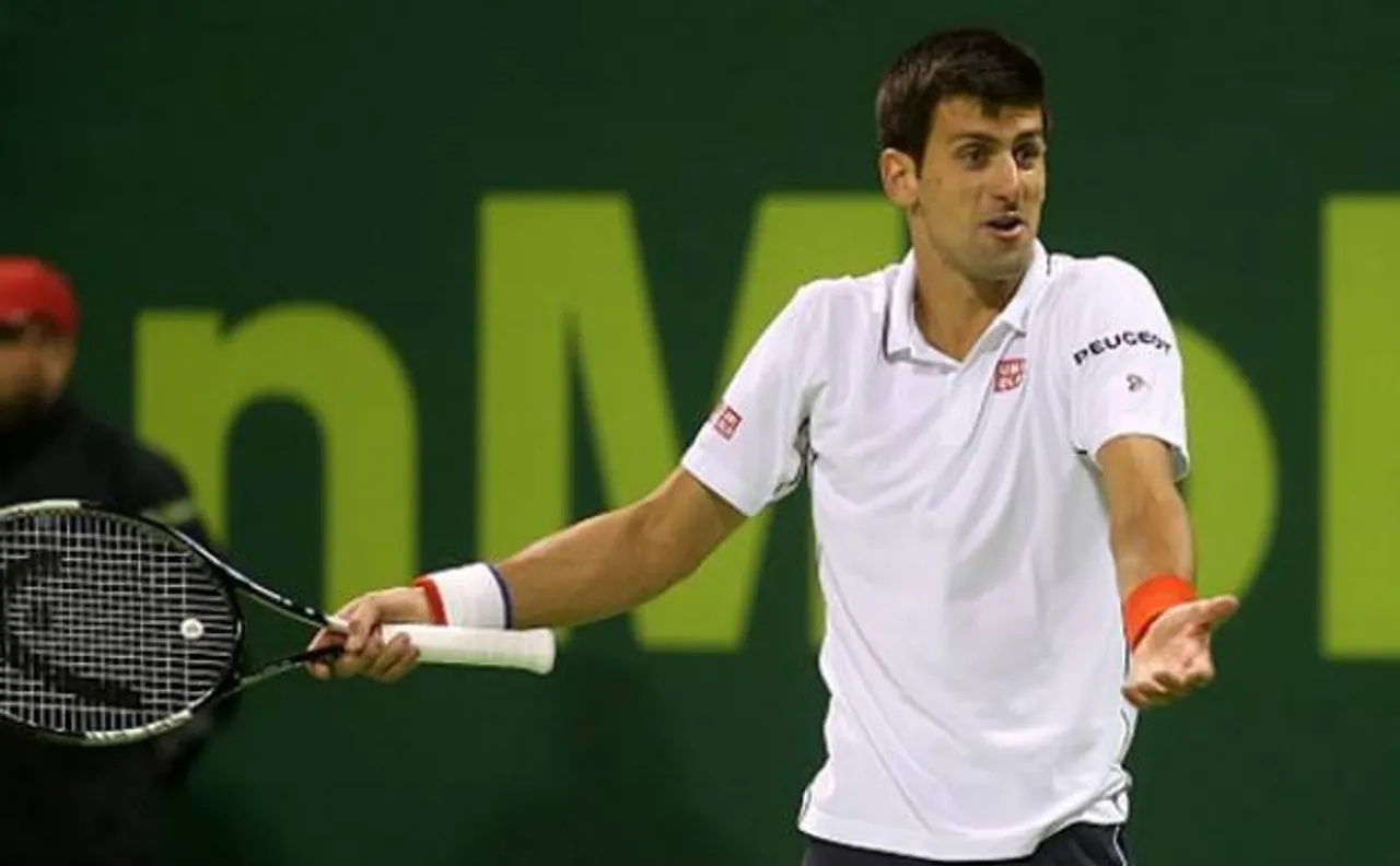 USD 100 million Djokovic on show for USD 22 in Friday special