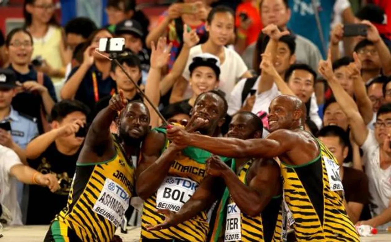 Bolt could lose relay gold after team-mate tests positive