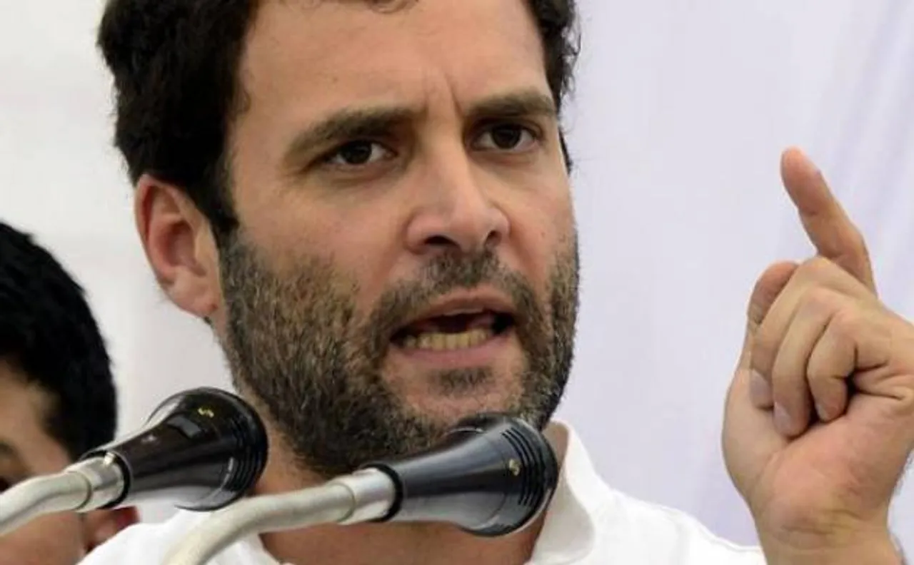 Mathura violence: Rahul Gandhi attacks Akhilesh Yadav govt