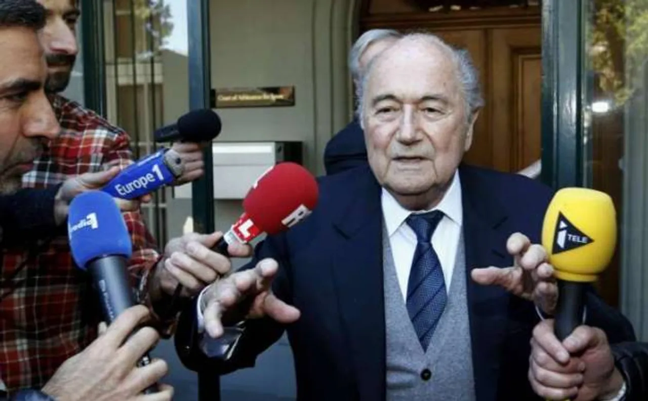 Swiss raid on FIFA amid new revelations on Blatter payments