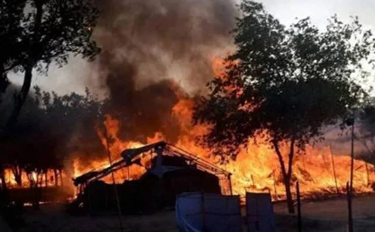 Mathura violence: The weird demands of Azad Bharat Vidhik Vaicharik Kranti Satyagrahi group